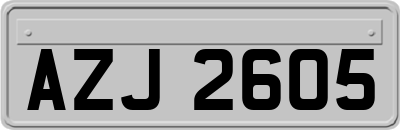 AZJ2605