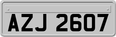AZJ2607
