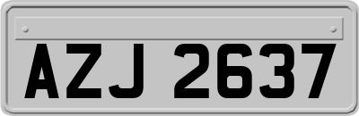 AZJ2637