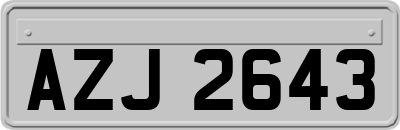 AZJ2643