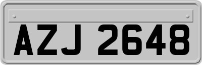 AZJ2648