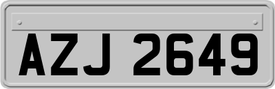 AZJ2649