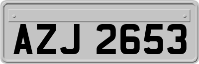AZJ2653