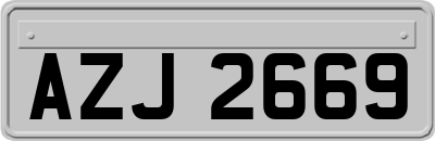 AZJ2669
