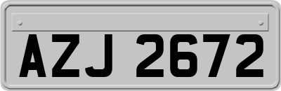 AZJ2672