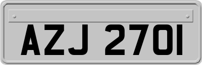 AZJ2701