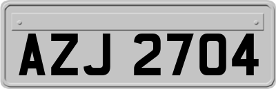 AZJ2704