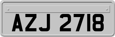 AZJ2718
