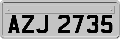 AZJ2735
