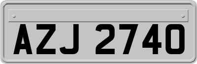 AZJ2740