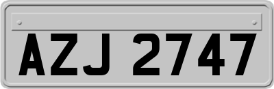 AZJ2747