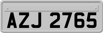AZJ2765