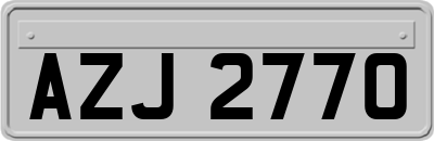 AZJ2770