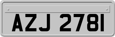 AZJ2781