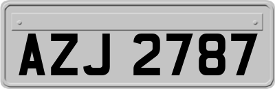 AZJ2787