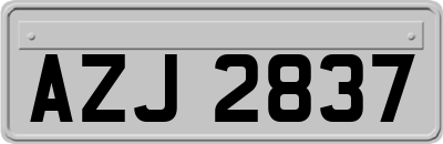 AZJ2837