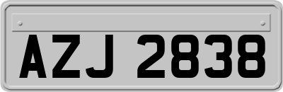 AZJ2838