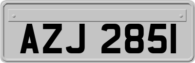 AZJ2851
