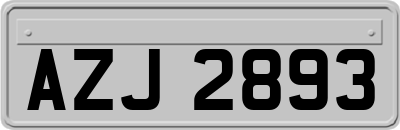 AZJ2893