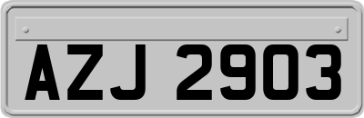 AZJ2903