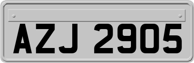 AZJ2905