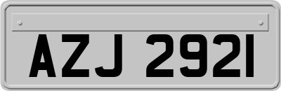 AZJ2921