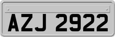 AZJ2922
