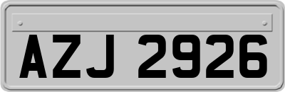 AZJ2926