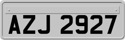 AZJ2927