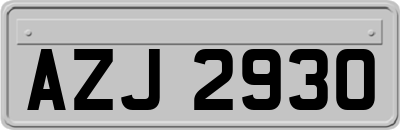 AZJ2930
