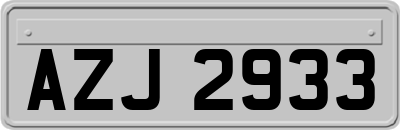 AZJ2933