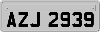 AZJ2939