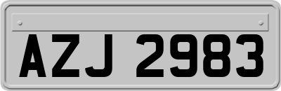 AZJ2983