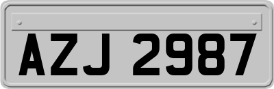 AZJ2987