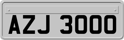 AZJ3000