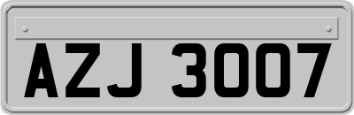 AZJ3007
