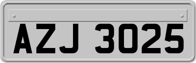 AZJ3025
