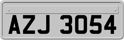 AZJ3054