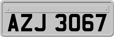 AZJ3067