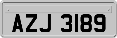AZJ3189