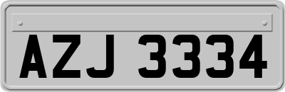 AZJ3334
