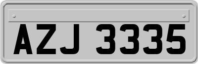 AZJ3335