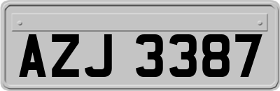 AZJ3387