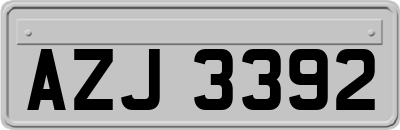 AZJ3392