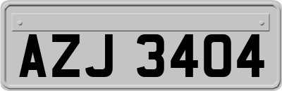 AZJ3404