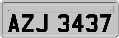 AZJ3437