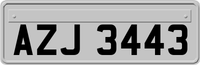 AZJ3443