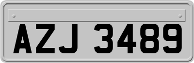 AZJ3489