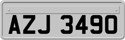 AZJ3490