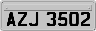AZJ3502